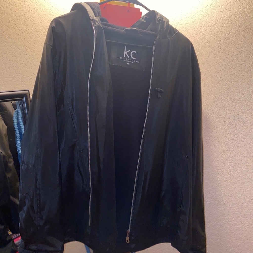 Rain coat